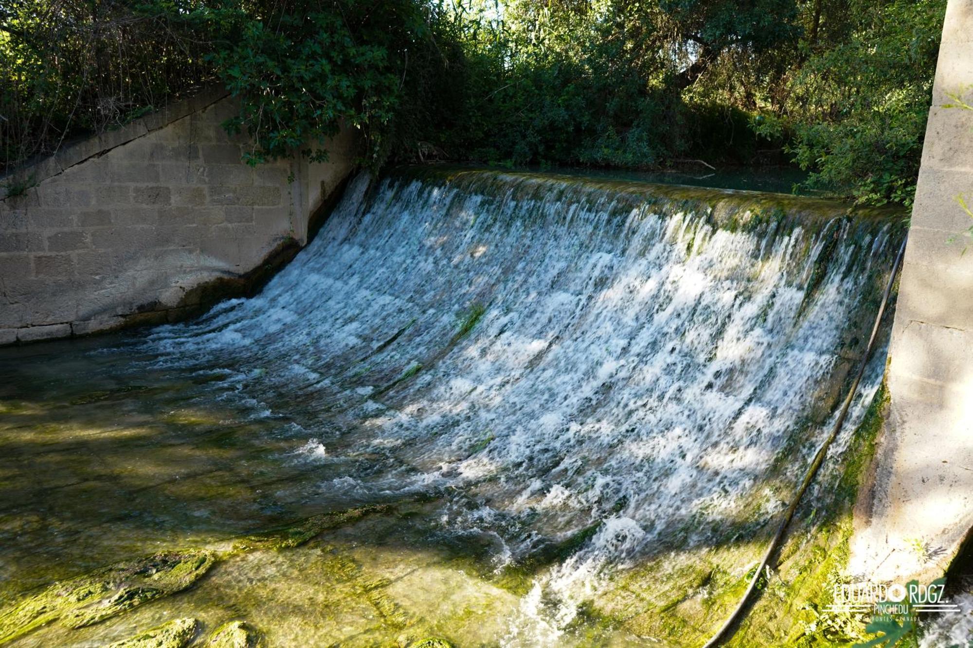 Alojamiento Rural Caserio De La Fuente Deifontes Exterior photo